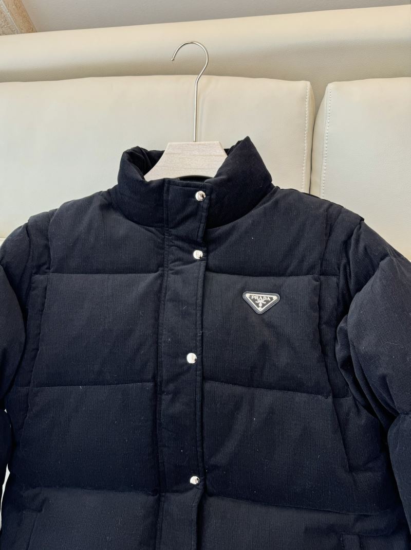 Prada Down Jackets